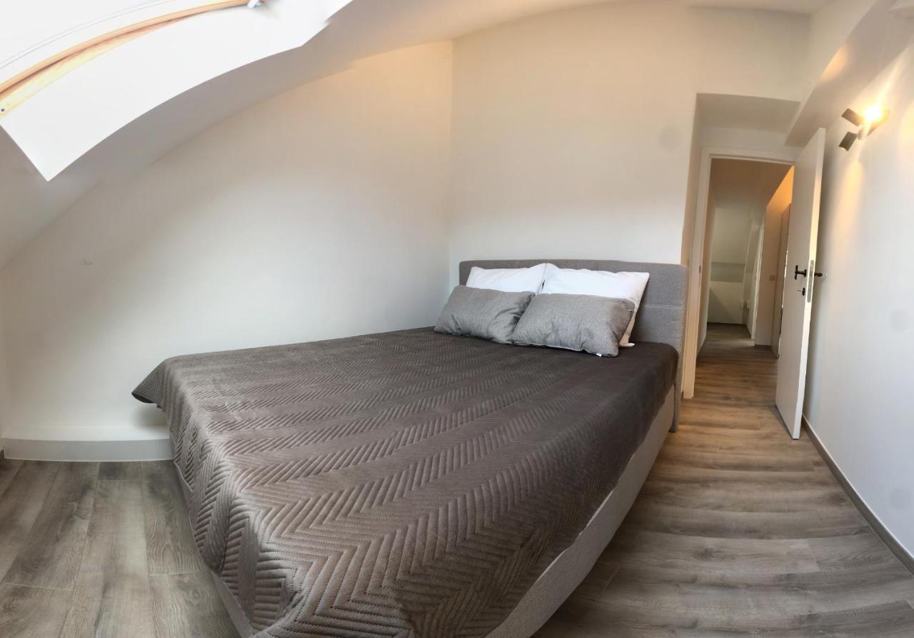 Suite Christina Ostende Exterior foto