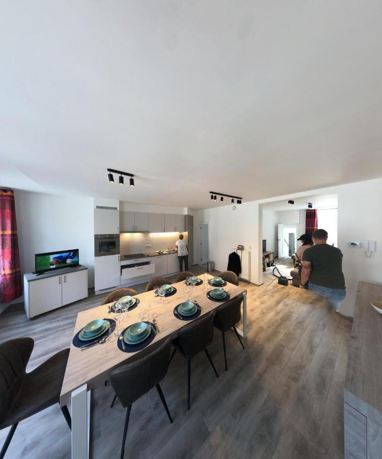 Suite Christina Ostende Exterior foto
